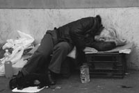 Homeless n3 - Ludovica Lanci