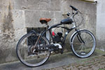 Oxford bike - Michele Franchella