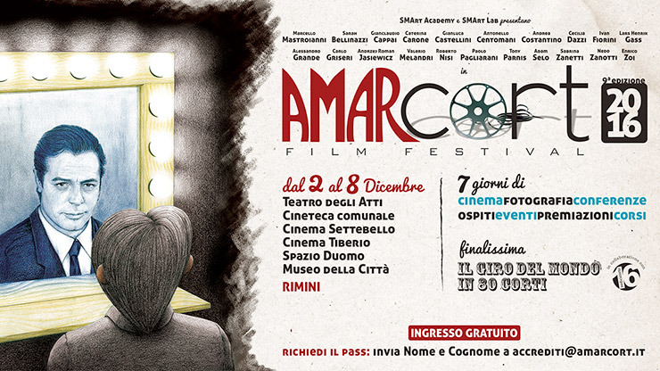 Amarcort Film Festival 2016