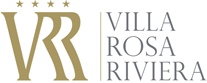 logo Hotel Villa Rosa Riviera