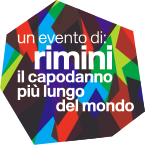 logo Rimini il capodanno pi lungo del mondo