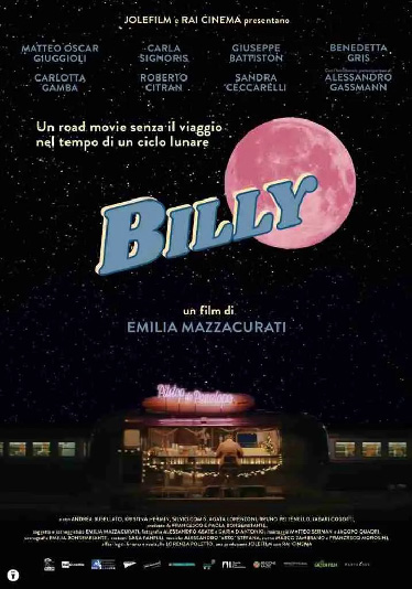 Billy di Emilia Mazzacurati