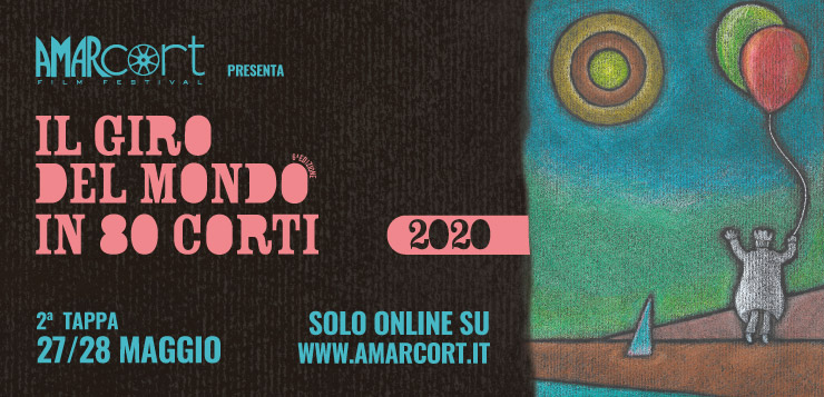 Il Giro del Mondo in 80 Corti / 2nd date