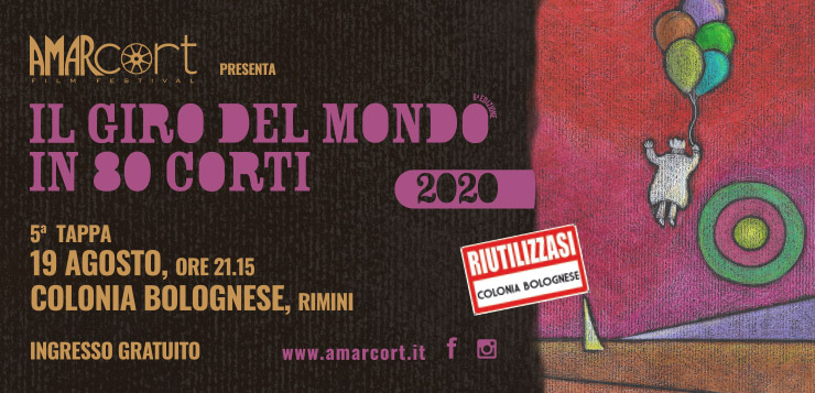 Il Giro del Mondo in 80 Corti / 5th Date