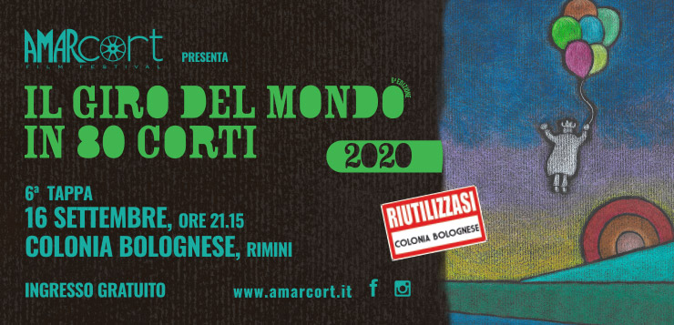 Il Giro del Mondo in 80 Corti / 6th Date